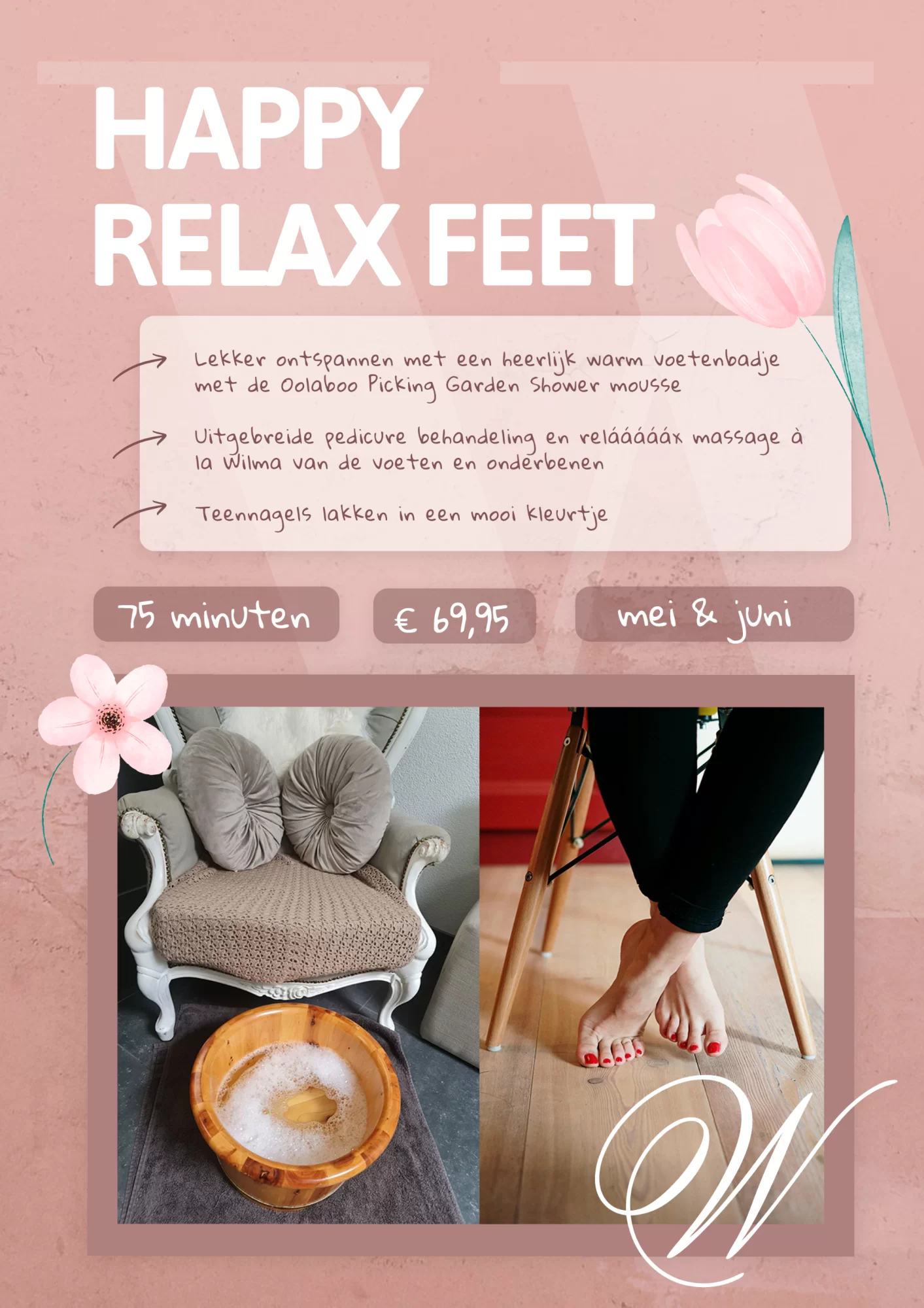 Happy Relax Feet