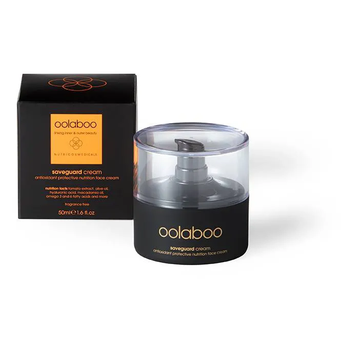 Oolaboo saveguard face cream 50 ml
